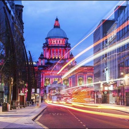 Unique Belfast Stay Eksteriør bilde