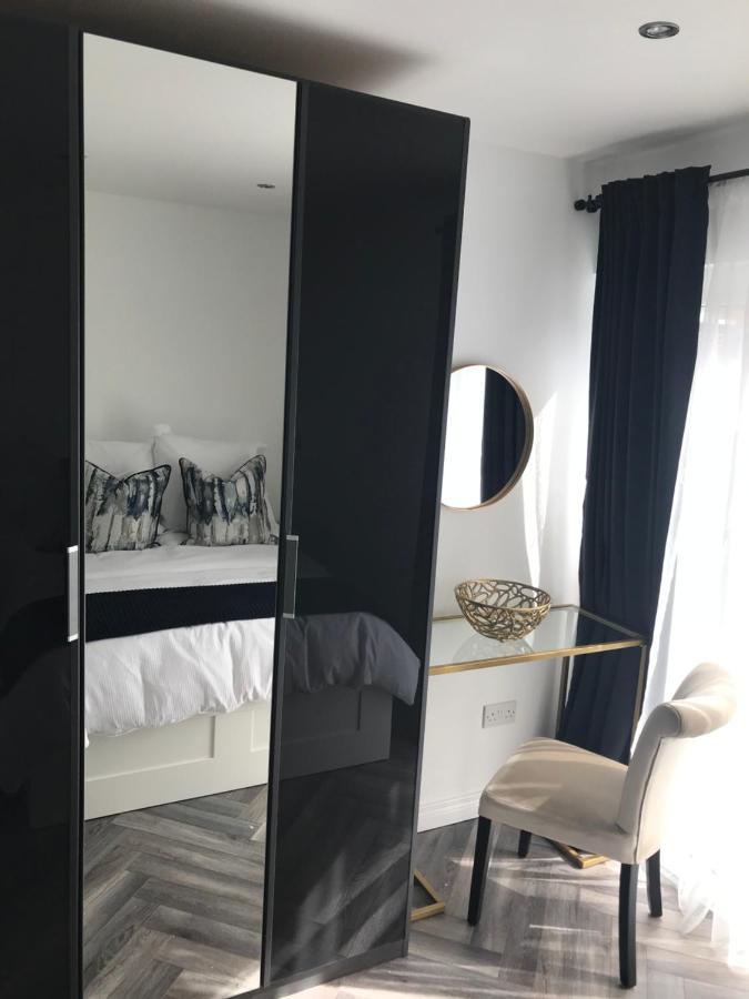 Unique Belfast Stay Eksteriør bilde