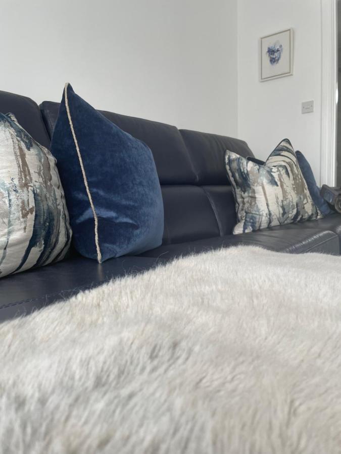 Unique Belfast Stay Eksteriør bilde